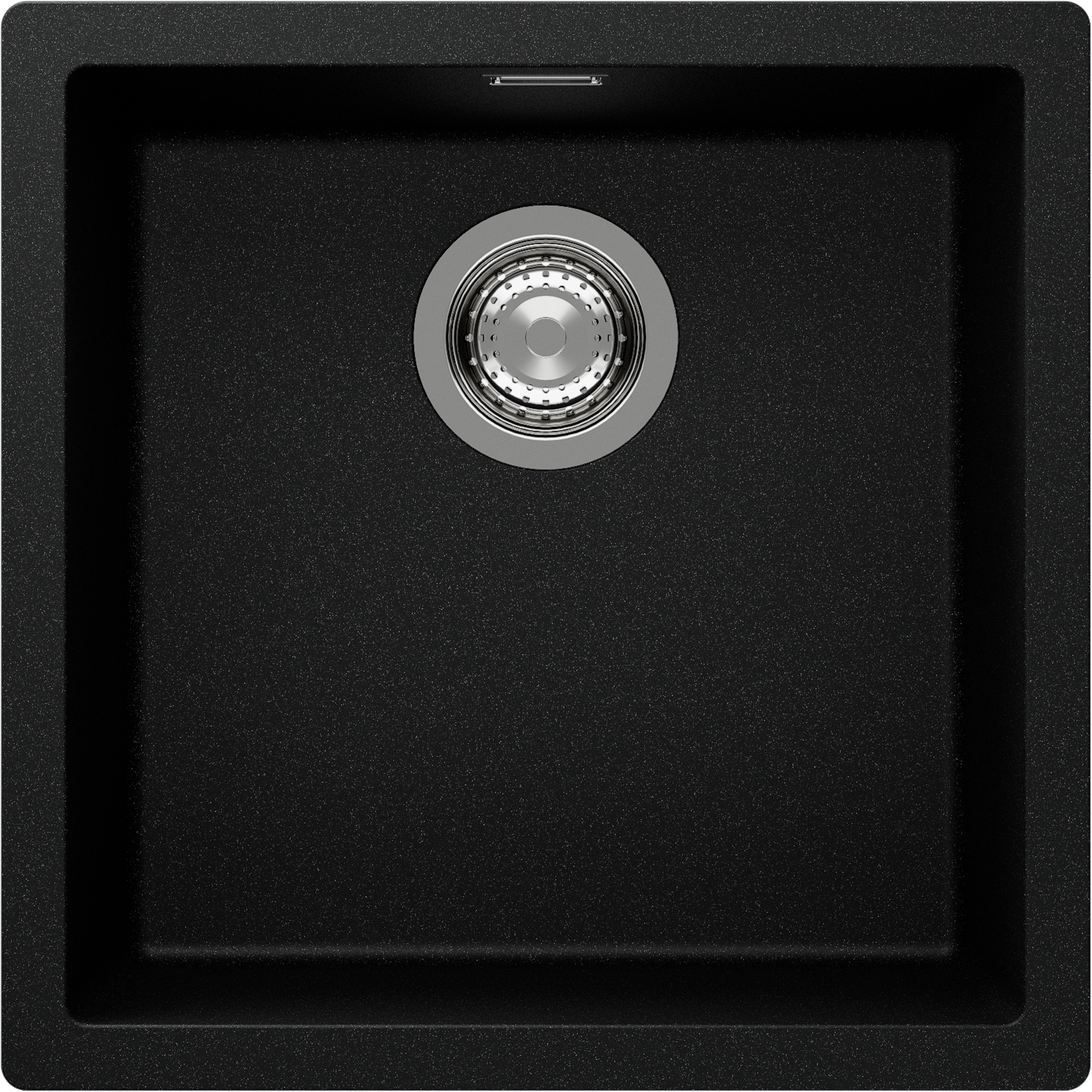 Dřez FORMHAUS D-100LS NERO